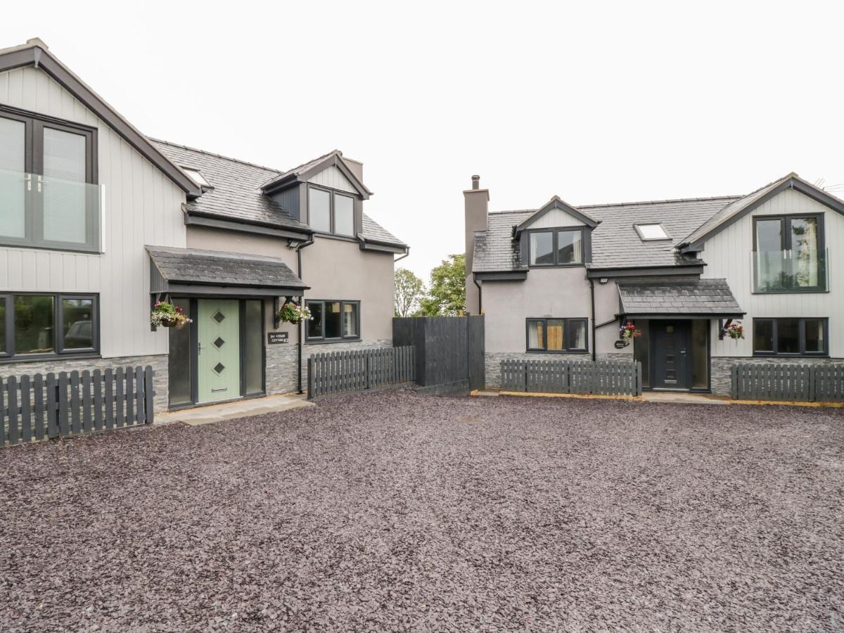 Hunters Cottage Benllech Buitenkant foto