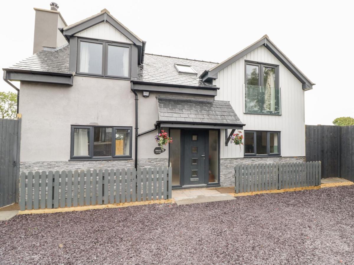 Hunters Cottage Benllech Buitenkant foto