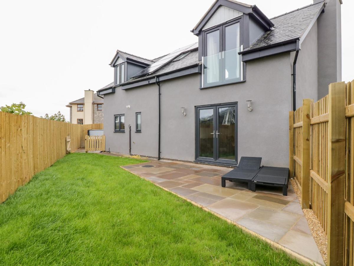 Hunters Cottage Benllech Buitenkant foto
