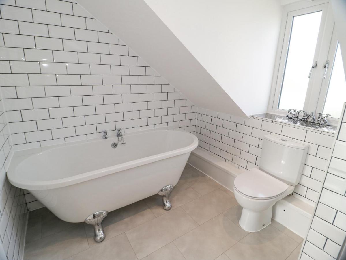 Hunters Cottage Benllech Buitenkant foto