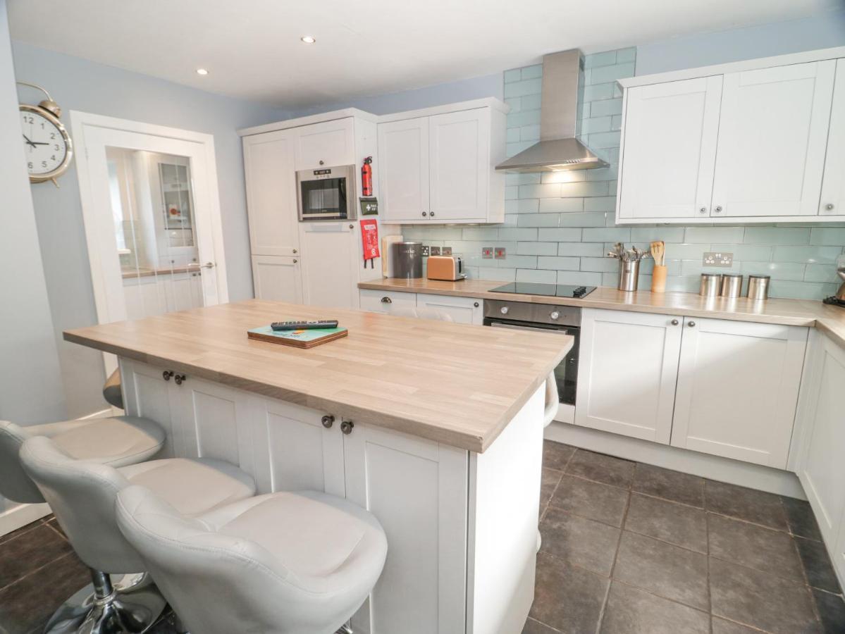 Hunters Cottage Benllech Buitenkant foto